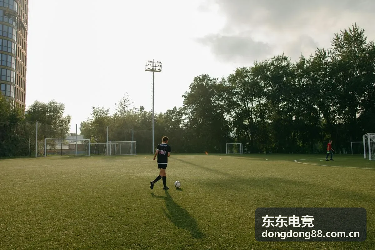 东东电竞青训营选拔